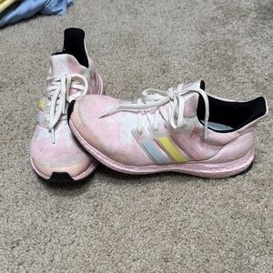 Adidas cloud pink pastel ultra boost